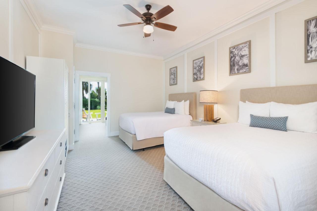 Jekyll Ocean Club Resort Джекил Айлънд Екстериор снимка