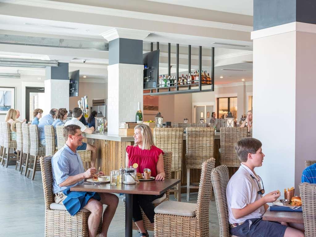 Jekyll Ocean Club Resort Джекил Айлънд Ресторант снимка