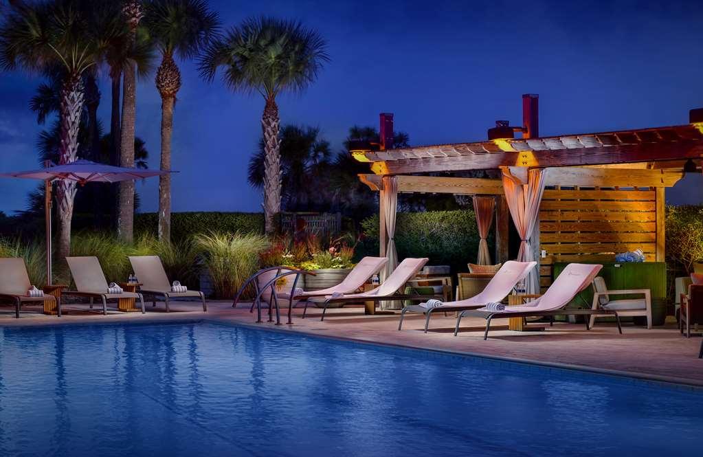 Jekyll Ocean Club Resort Джекил Айлънд Съоръжения снимка