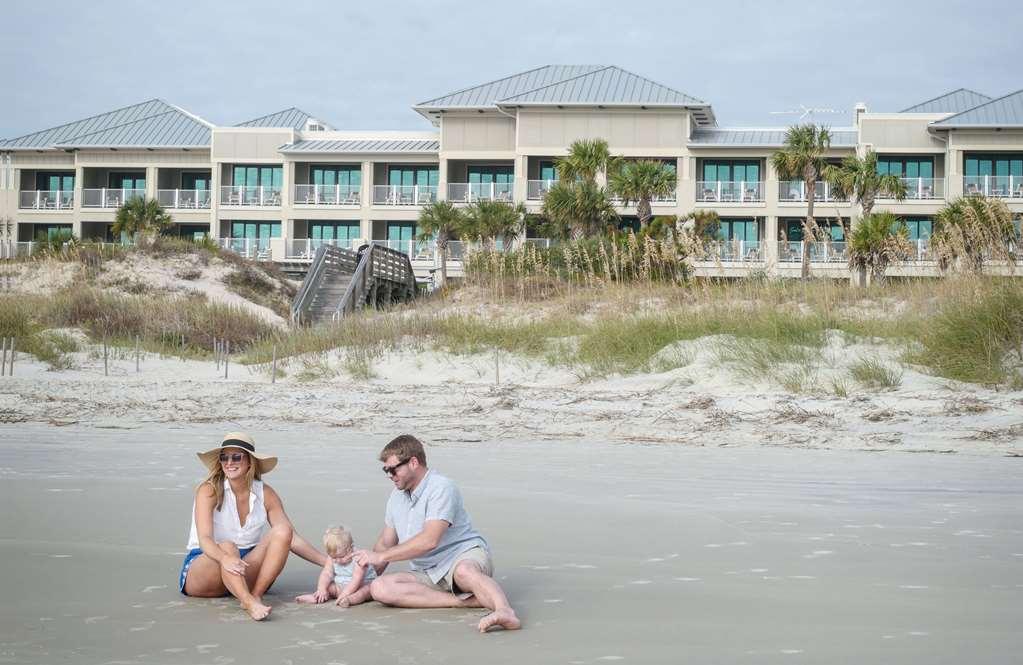 Jekyll Ocean Club Resort Джекил Айлънд Природа снимка