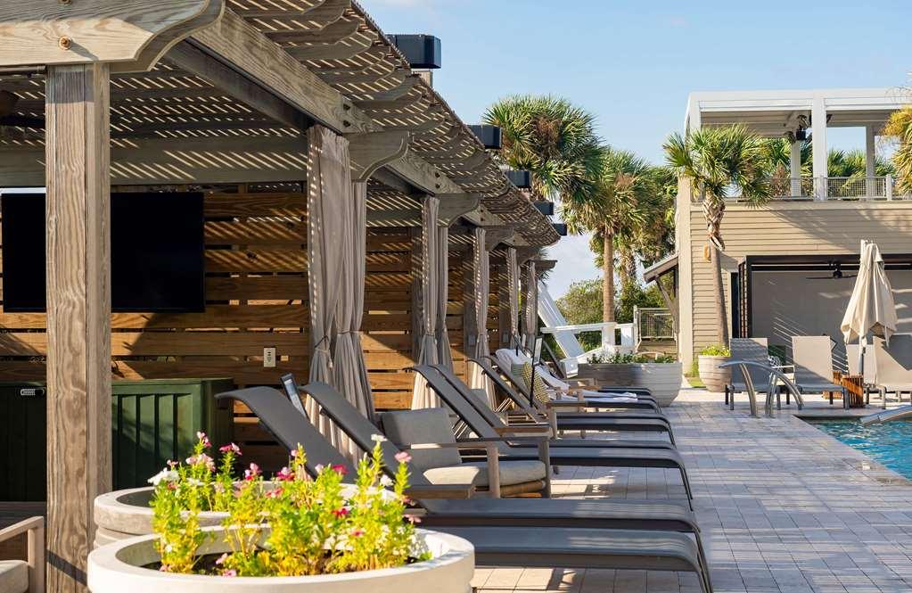 Jekyll Ocean Club Resort Джекил Айлънд Съоръжения снимка