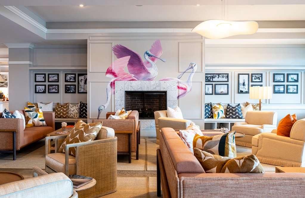 Jekyll Ocean Club Resort Джекил Айлънд Интериор снимка