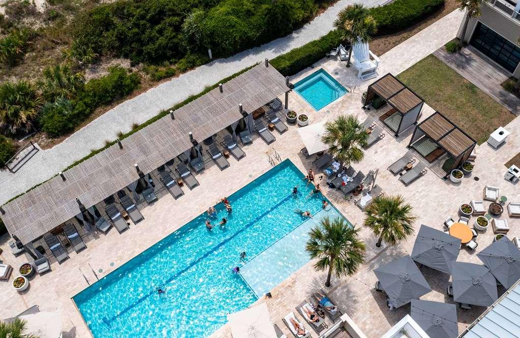 Jekyll Ocean Club Resort Джекил Айлънд Съоръжения снимка