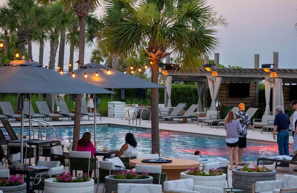 Jekyll Ocean Club Resort Джекил Айлънд Съоръжения снимка