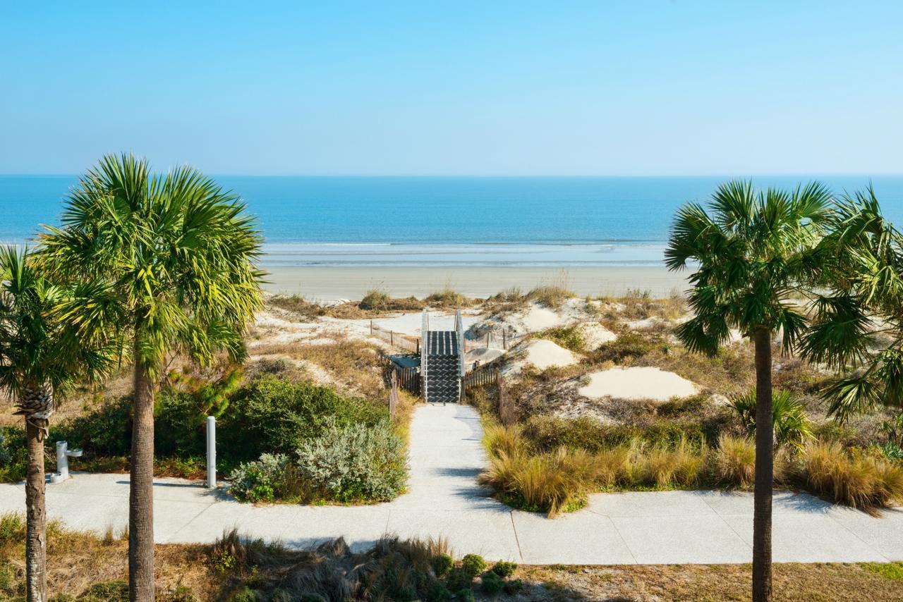 Jekyll Ocean Club Resort Джекил Айлънд Екстериор снимка