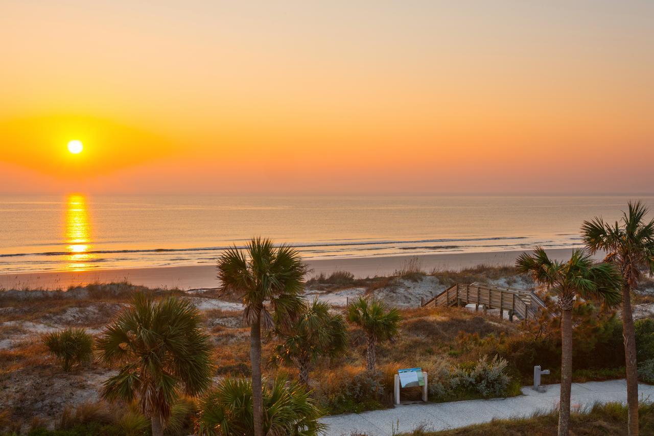 Jekyll Ocean Club Resort Джекил Айлънд Екстериор снимка