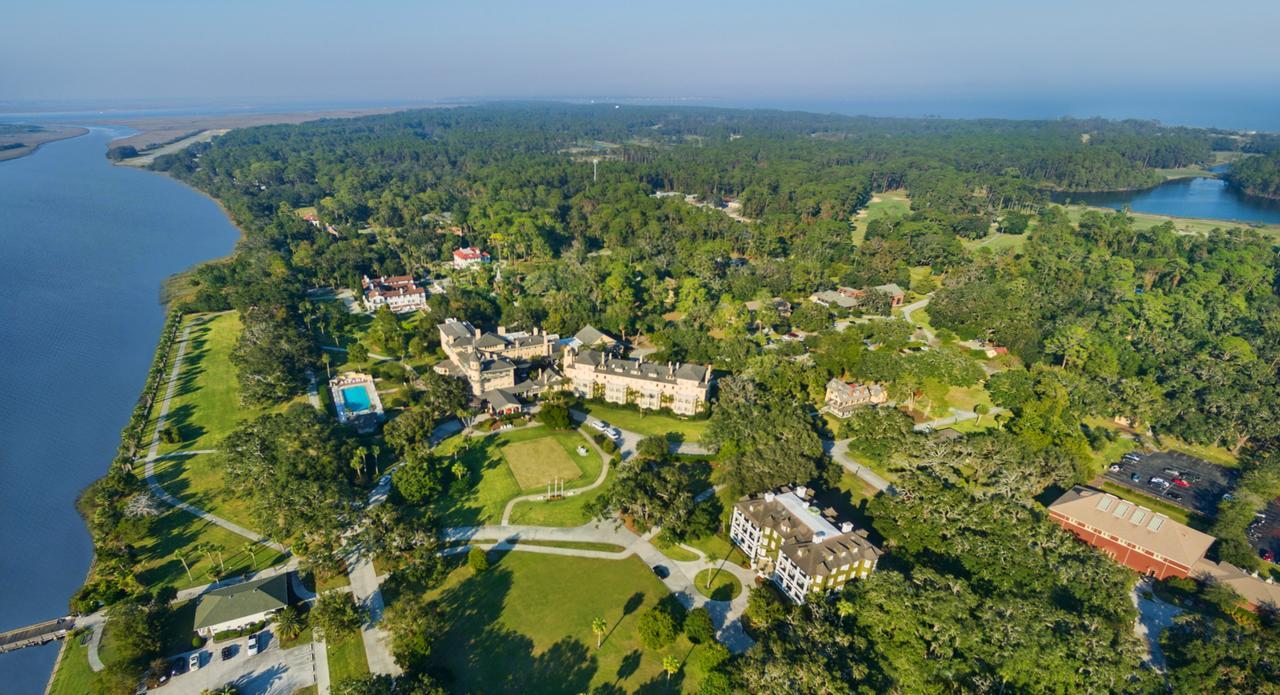 Jekyll Ocean Club Resort Джекил Айлънд Екстериор снимка