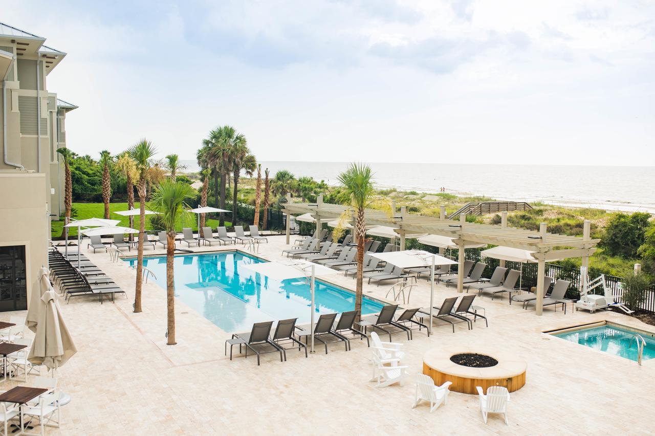 Jekyll Ocean Club Resort Джекил Айлънд Екстериор снимка
