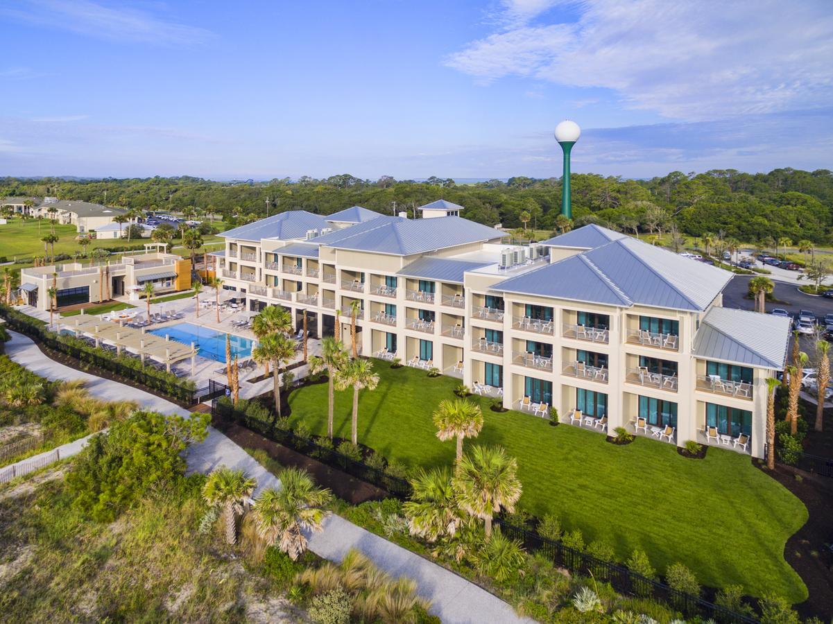 Jekyll Ocean Club Resort Джекил Айлънд Екстериор снимка