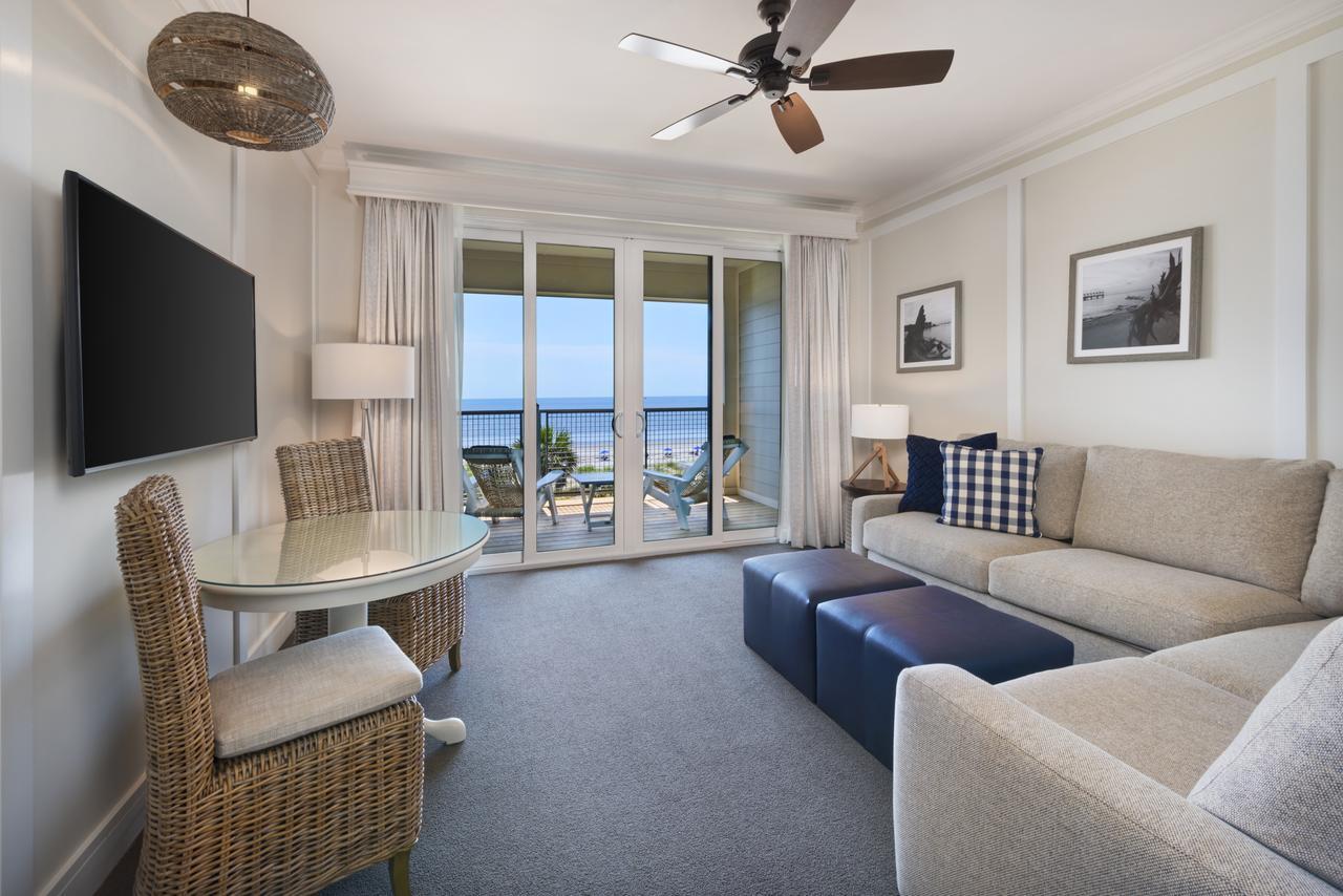 Jekyll Ocean Club Resort Джекил Айлънд Екстериор снимка