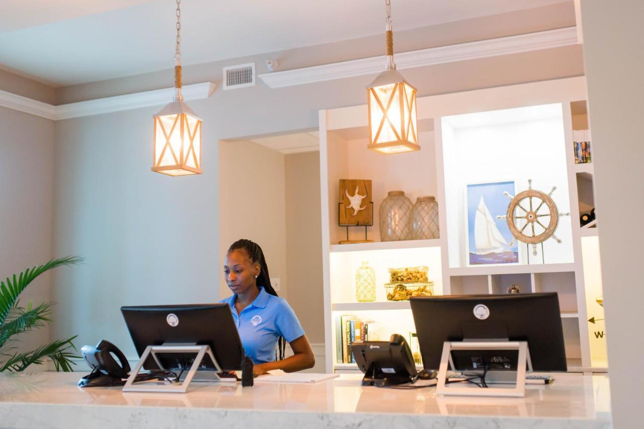 Jekyll Ocean Club Resort Джекил Айлънд Екстериор снимка