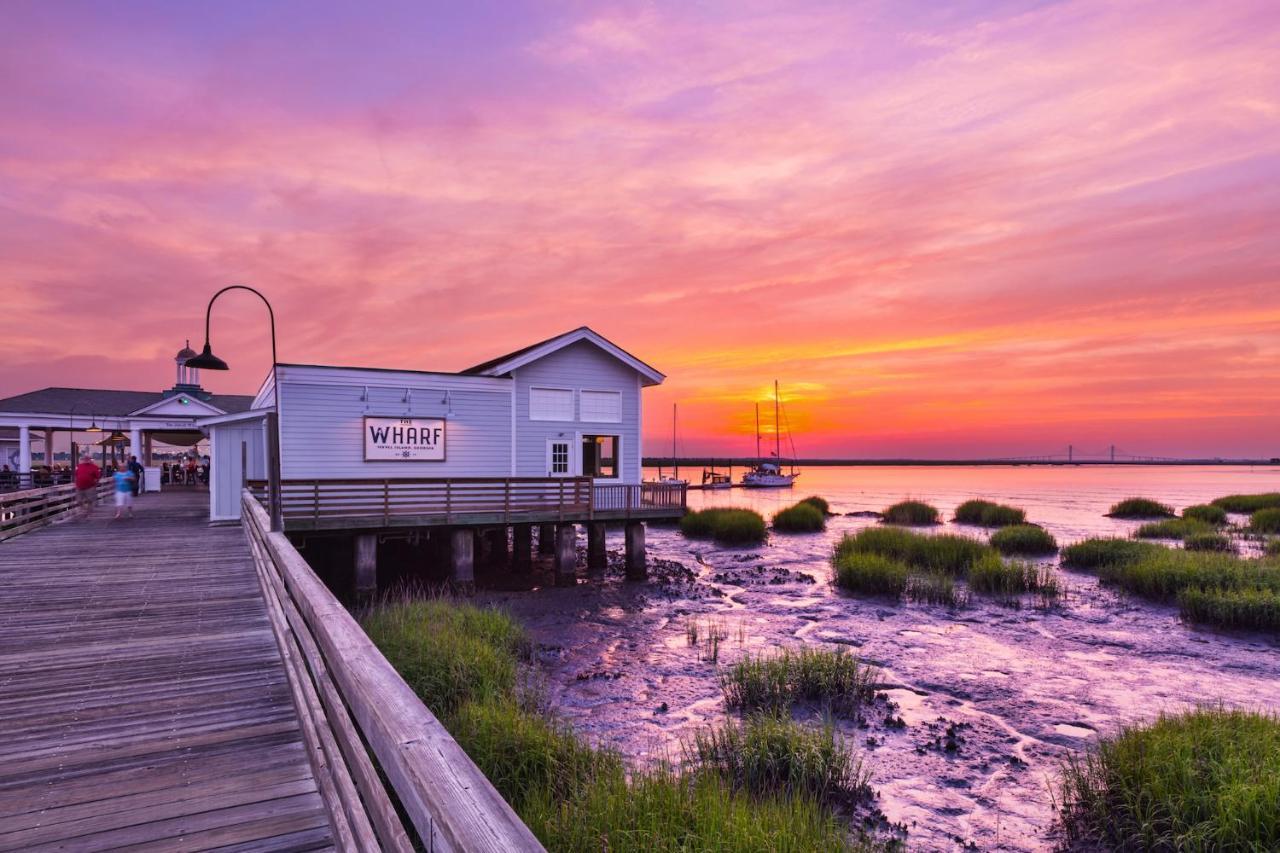 Jekyll Ocean Club Resort Джекил Айлънд Екстериор снимка